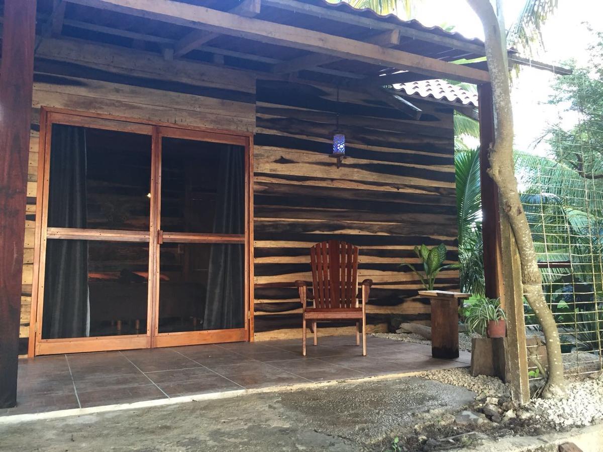 Posada Del Brujo Huay Pix Exterior foto