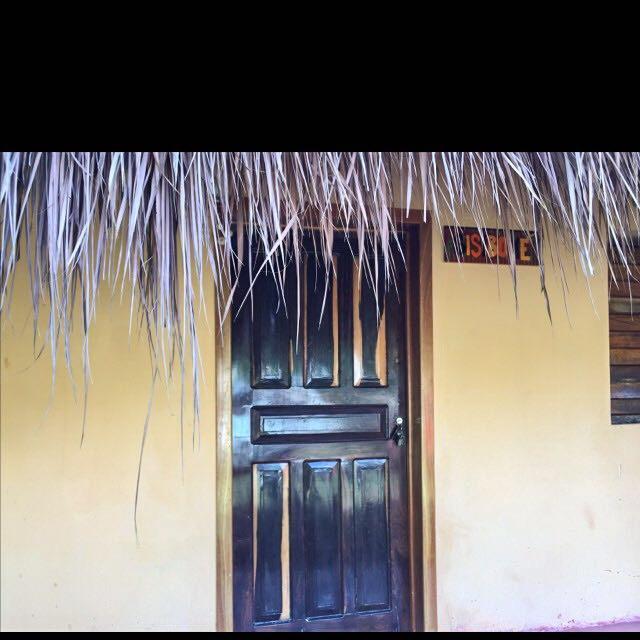 Posada Del Brujo Huay Pix Exterior foto